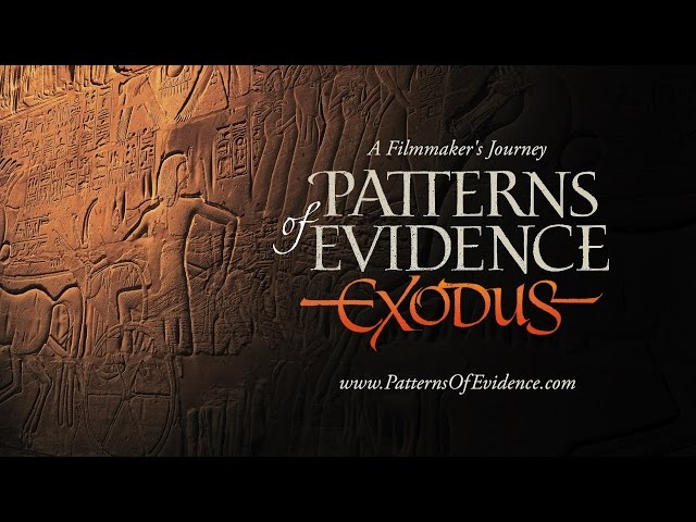 Patterns of Evidence: The Exodus - Credibility Trailer (Long)