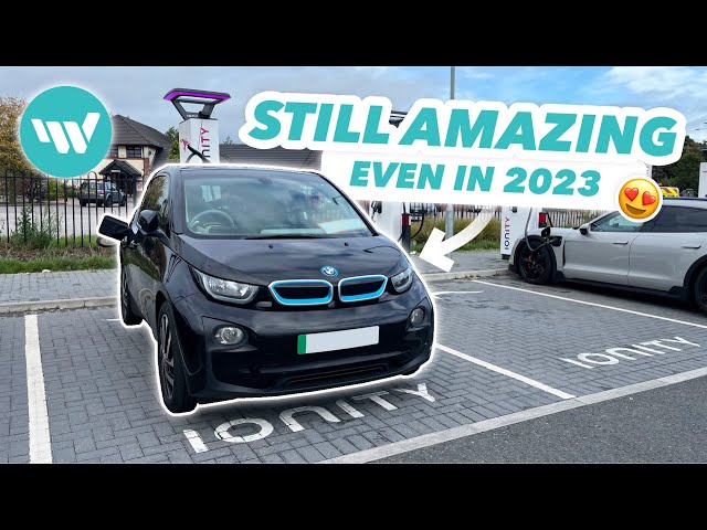 BMW i3: Why It's Still Our Favourite EV in 2023