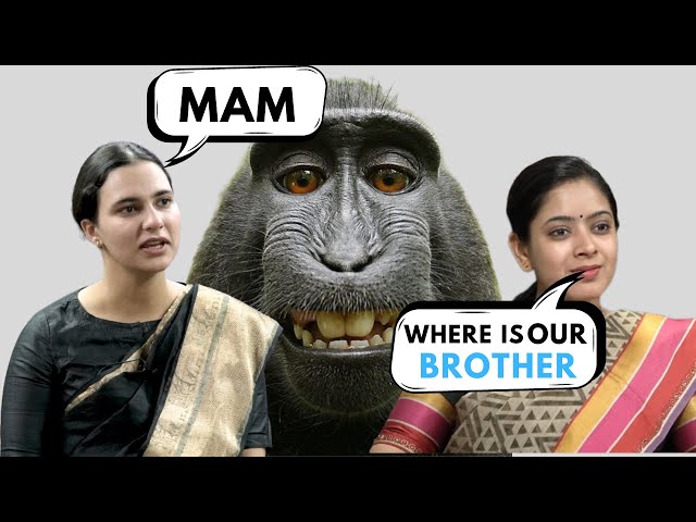Where are Our Brother and Sisters? UPSC interview