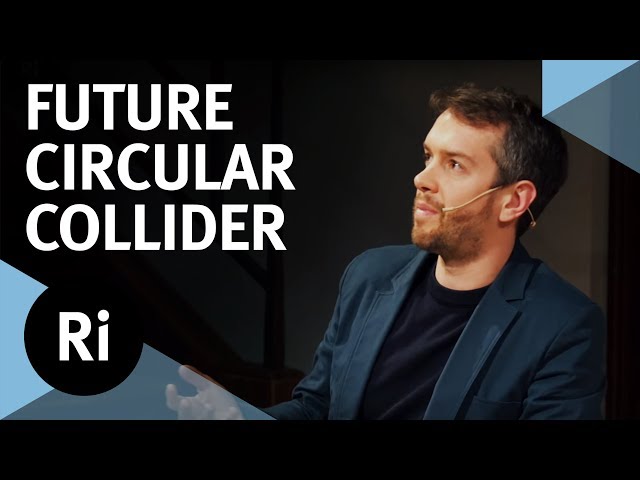 Upgrading the Particle Physics Toolkit: The Future Circular Collider - Harry Cliff, John Womersley