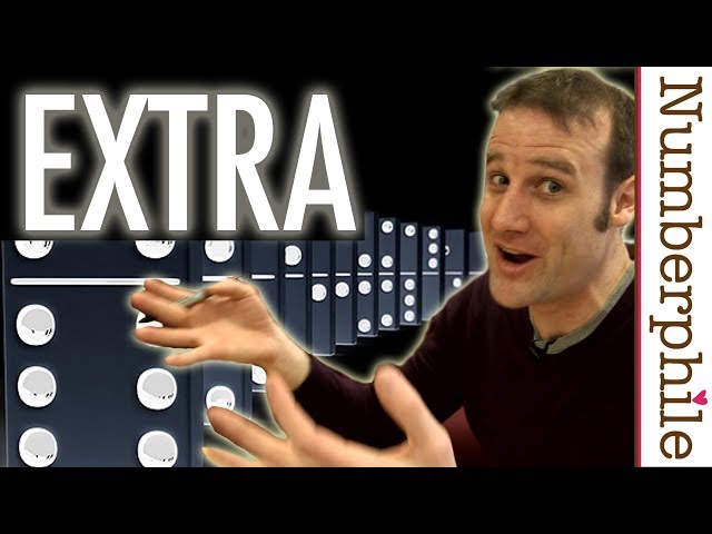 Dominoes Computer (extra footage) - Numberphile