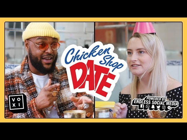 DONAE’O | CHICKEN SHOP DATE | POWERED BY VOXI