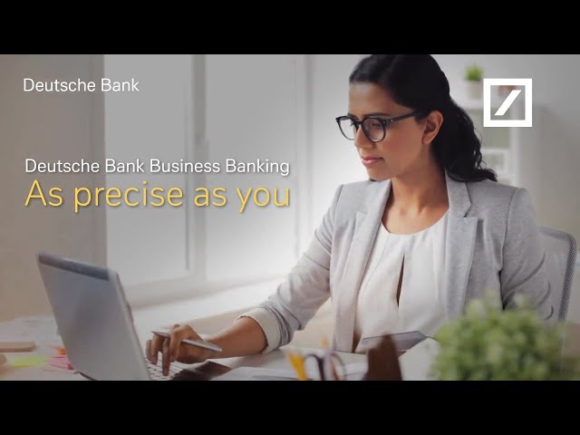 Deutsche Bank Business Banking