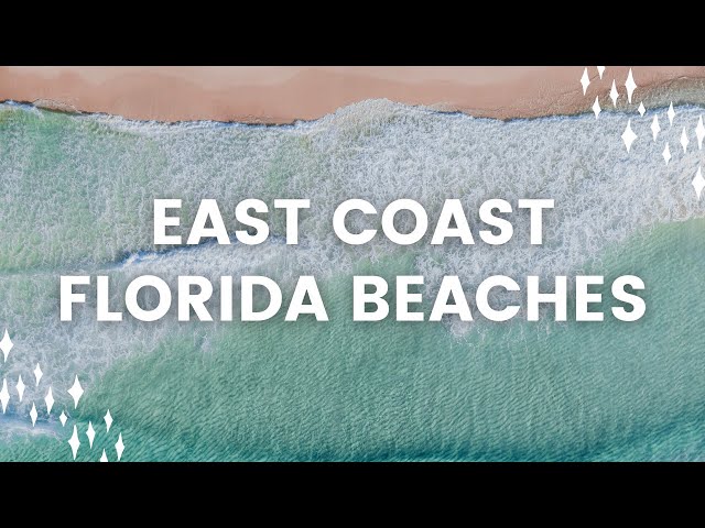 East Coast Florida Beaches Under 3 Minutes | Financial Independence Retire Early