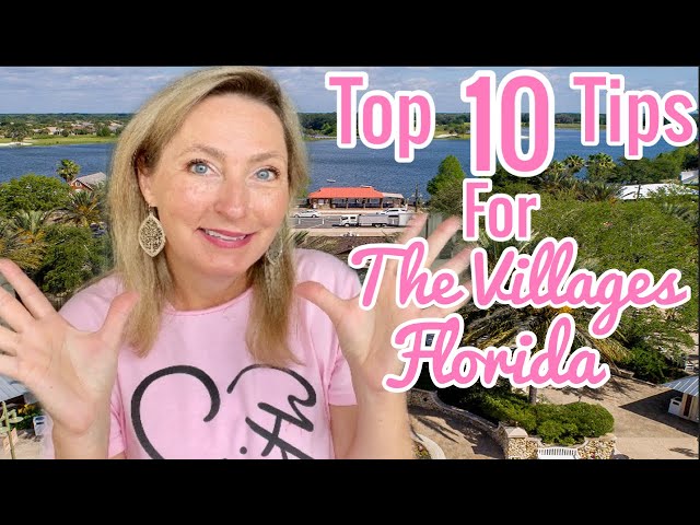 Things to Know Before Visiting The Villages, Florida