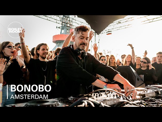 Bonobo | Boiler Room x DGTL Amsterdam 2023