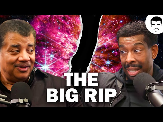 Neil deGrasse Tyson Describes How the Universe Will End