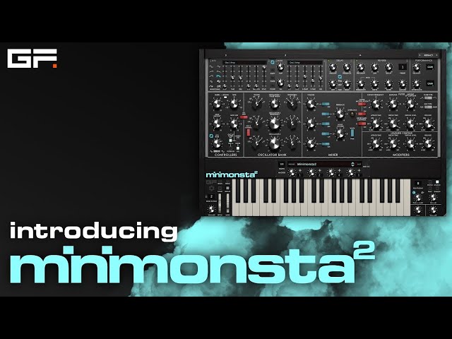 Introducing Minimonsta2