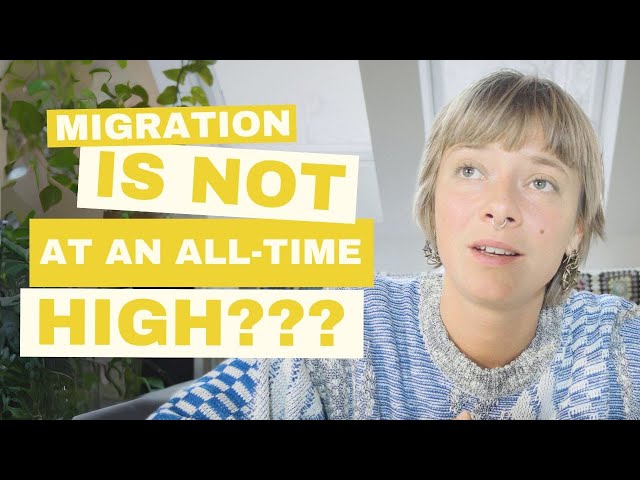 How migration REALLY works - Book Recommendation