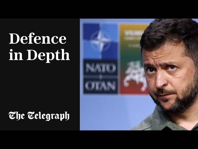 When staring at a humiliated Russia, Nato will come calling to Ukraine | Defence in Depth