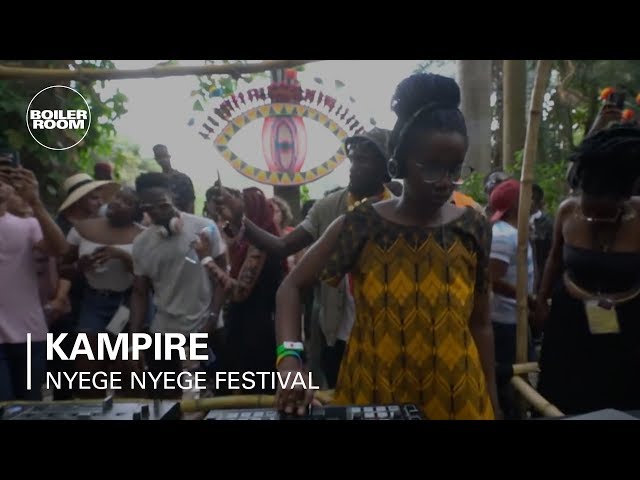 Kampire | Boiler Room x Nyege Nyege Festival