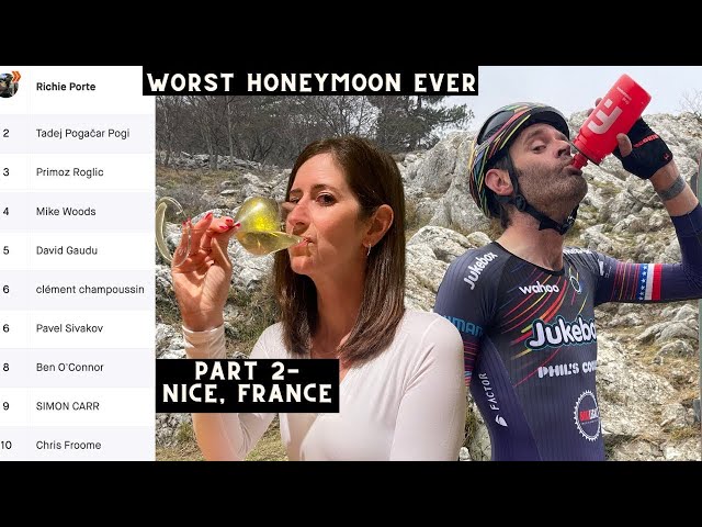 MADONE: Nice, France -TOUGHEST STRAVA LEADERBOARD ON EARTH?-Worst Retirement Ever Honeymoon Edition