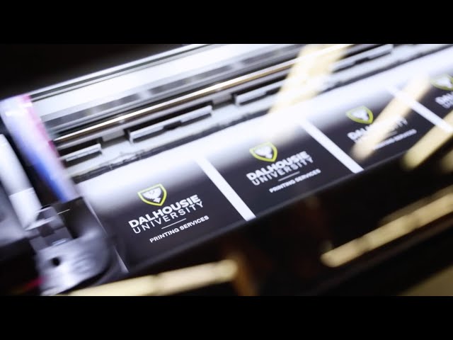 Printing Services | Dalhousie University
