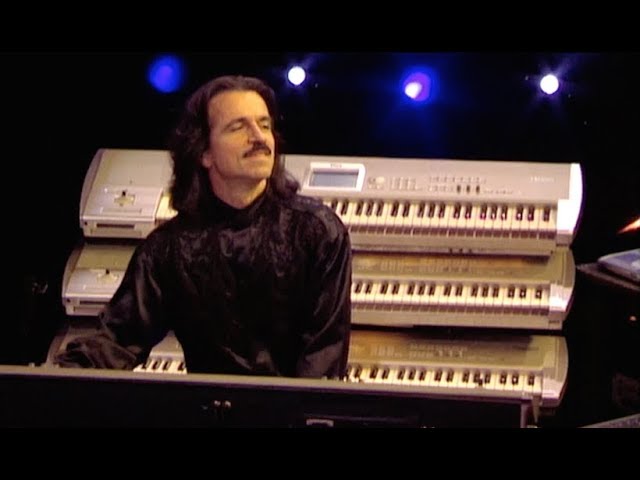 Yanni – FROM THE VAULT  “IF I COULD TELL YOU” Live (HD/HQ) REMASTERED - Never released before