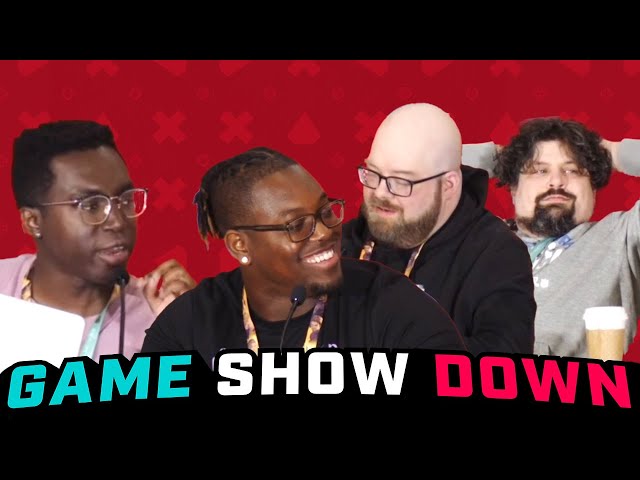 Live From PAX East 2024! W/ Ify Nwadiwe, Jeff Grubb, & Jared Petty - Game Showdown