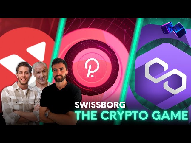 Polygon Matic Next to Pump!? - The Crypto Game