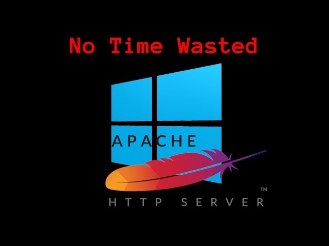 Host your own website FREE | Apache24 Install on Windows 10/Server