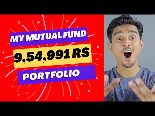 Mutual fund portfolio revealed |"₹1 Lakh to ₹1 Crore! 💸✨ 3 Mutual Fund Miracles!"