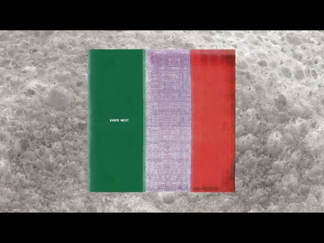 Kanye West - BLACK ITALIAN