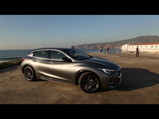 The Infiniti #Q30Drive Weekend - First Reactions