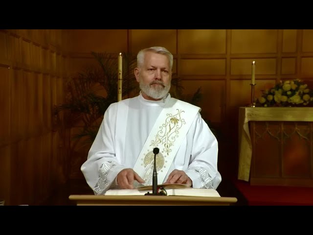 Catholic Mass Today | Daily TV Mass, Saturday April 13, 2024