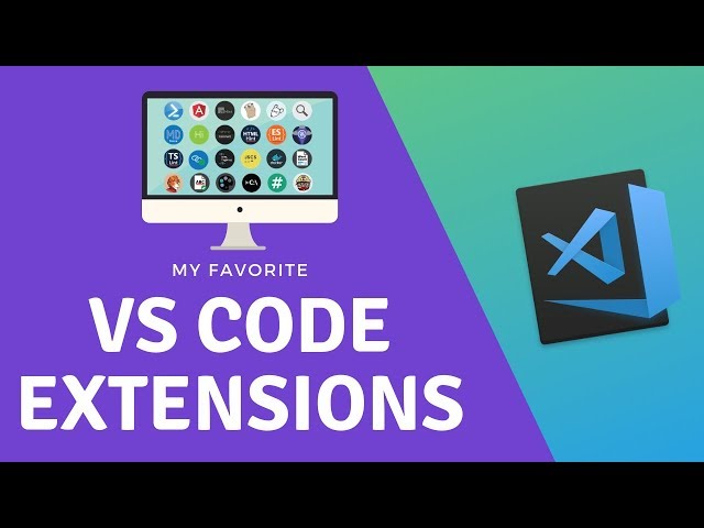 My Favorite VS Code Extensions
