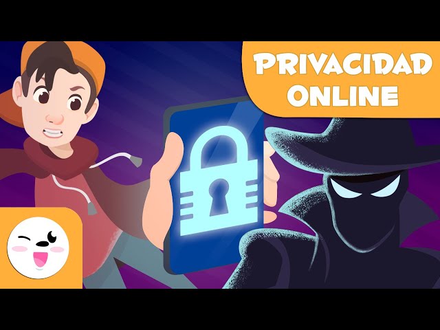 Privacidad online para niños - Protección y seguridad en internet para niños