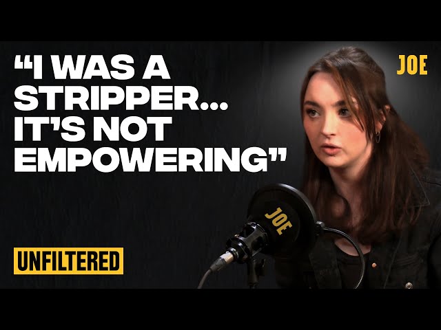 Fern Brady On Being A Stripper, Autism Diagnosis & School In 'A Men's Prison' | Unfiltered