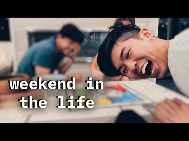 Day in the Life of a Software Engineer Intern at Amazon | Weekend Edition