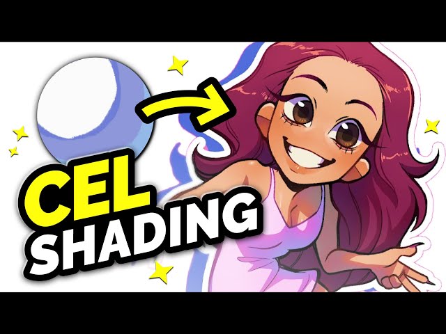 How to Cel Shade: Avoid These Common Mistakes!