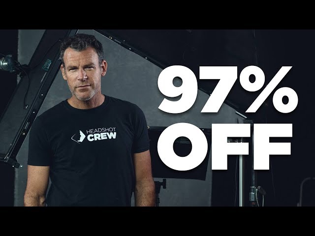 The Biggest Deal in Fstoppers History