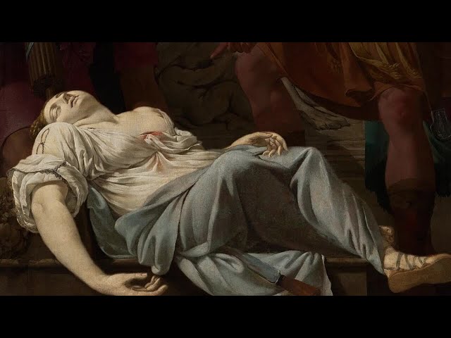 Anatomy of an Artwork: An important rediscovery in French Classical Painting