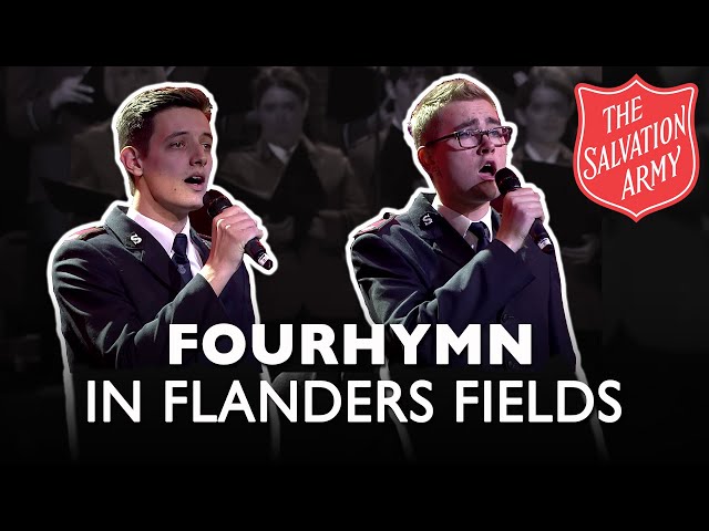 FourHymn | In Flanders Fields