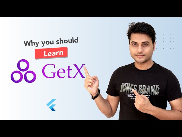 Introduction to GetX | Flutter made easy