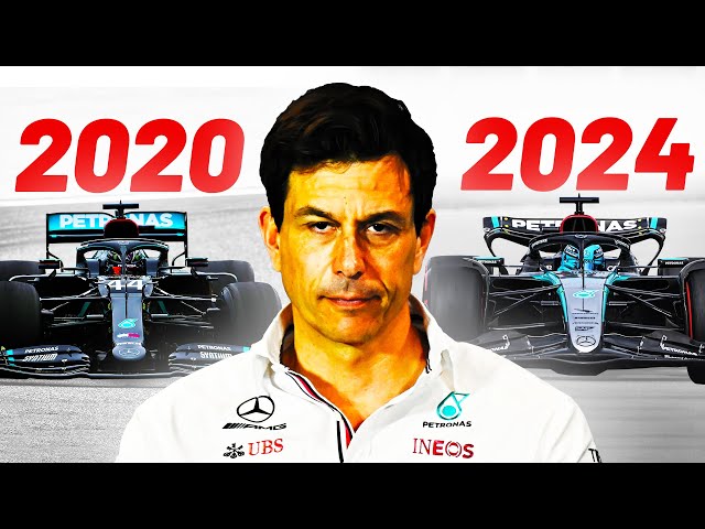 The Downfall of Mercedes