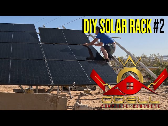 How to wire your own Solar Array Grid tied system.