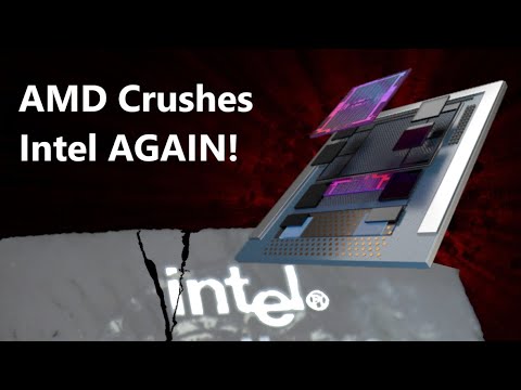 Raptor Lake Launches October, and AMD is about to CRUSH Intel!