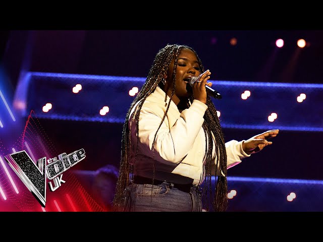Adaeze's 'When You Were Mine' | Blind Auditions | The Voice UK 2023