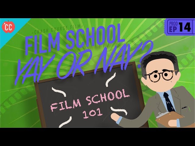To Film School or Not To Film School: Crash Course Film Production with Lily Gladstone #14