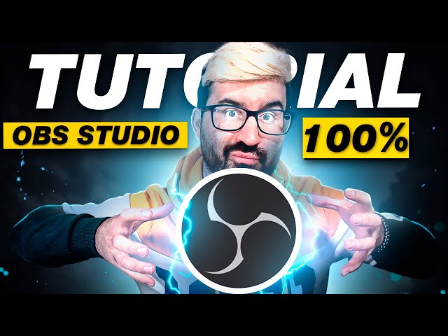 🟢 HOW TO SET UP OBS STUDIO 2022 [Step by Step]  🟢 How to USE OBS Studio