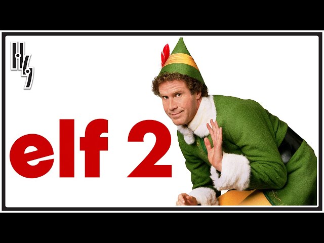 Elf 2: The Weirdest Christmas Movie Never Made - Canned Goods