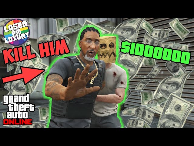 My First Time Making Over $1 Million as a Level 1 in GTA 5 Online | GTA 5 Online Loser to Luxury EP6