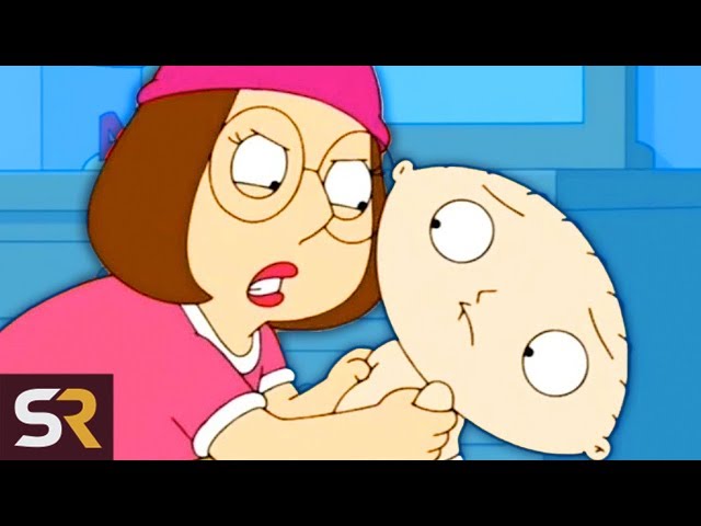 Family Guy Theory: The Real Reason Not Everyone Can Understand Stewie