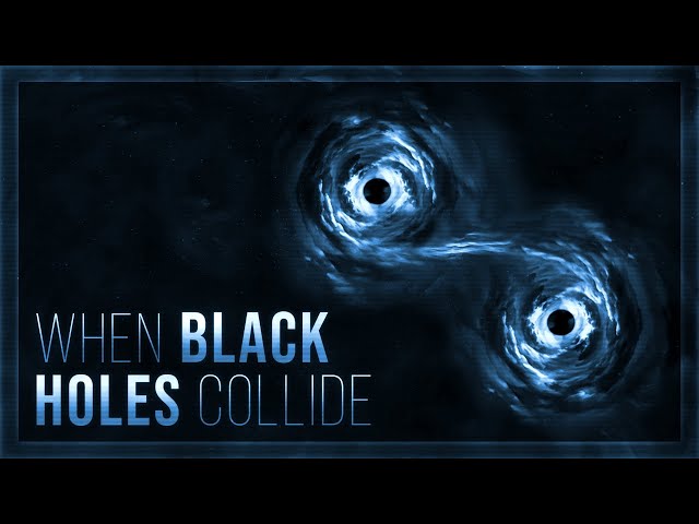 When Black Holes Collide