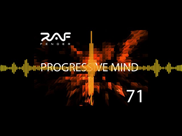 Raf Fender Progressive Mind 71 (Progressive Psytrance & Psytrance)