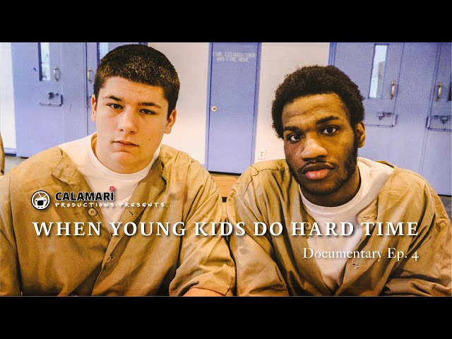 When Young Kids Do Hard Time  |  EP. 4  |  (Full Prison Documentary)