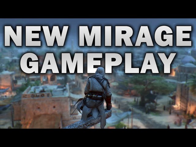 I Played Assassin's Creed Mirage - Gameplay and Impressions