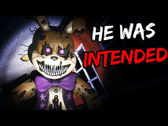 Top 10 Scary FNAF Glitchtrap Theories