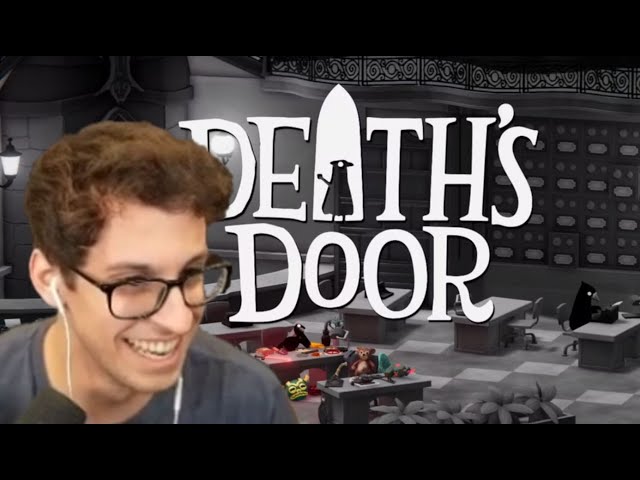 Pointcrow's Crow FInds the Doors of Death - Pointcrow's Death's Door Supercut.