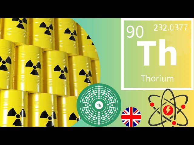 Thorium element 90: Energy Source of the Future? | Collecting the Periodic Table